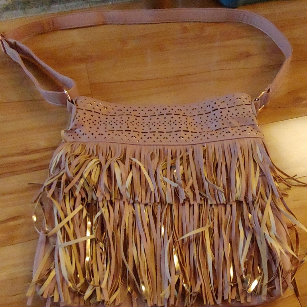 Candies crossbody purse